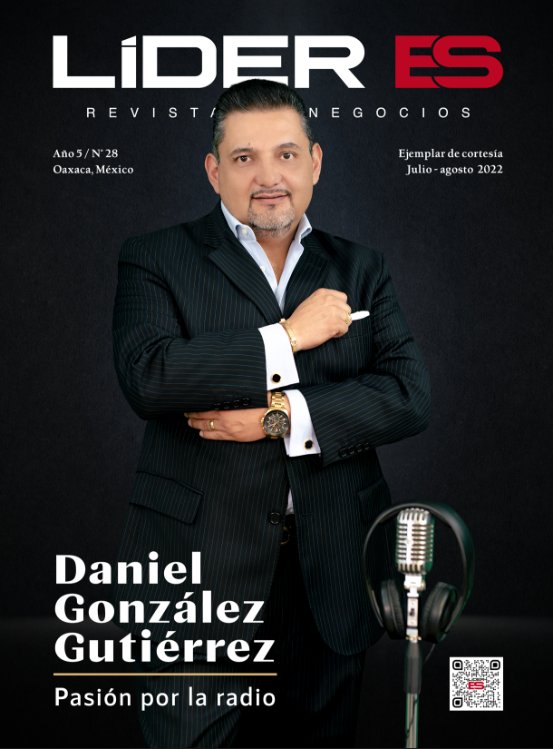 Portada Daniel González Gutiérrez. Pasión por la radio