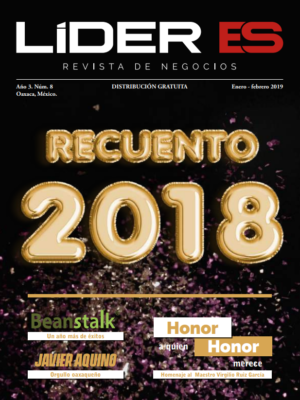 Portada Recuento 2018