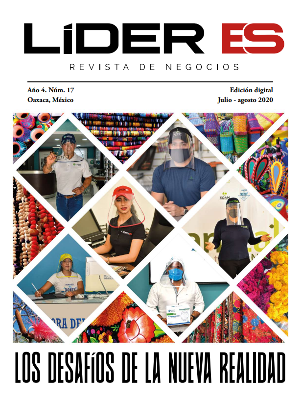 Portada Los desafíos de la nueva realidad