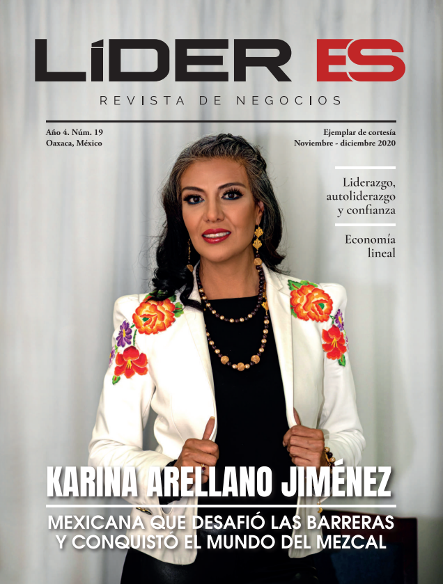 Portada Karina Arellano Jiménez, mexicana que desafió las barreras y conquistó el mundo del mezcal